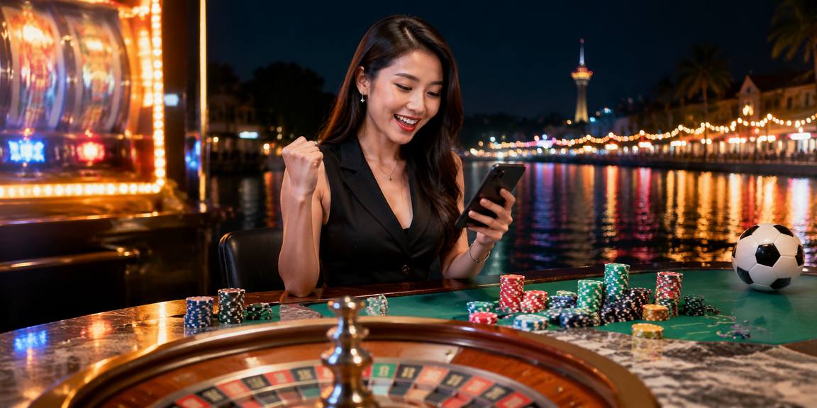 qq88asia Apa Yang Kami Sediakan Dalam Tidal Wave